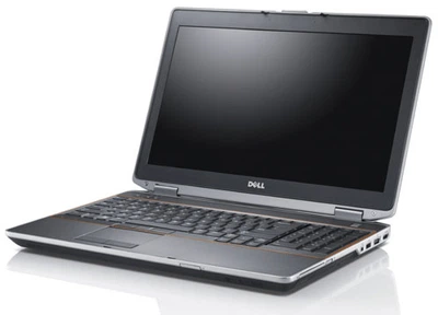 Ноутбук Dell Latitude E6520-Intel Core i5-2520M-2,50GHz-4Gb-DDR3-320Gb-HDD-DVD-RW-W15.6-HD+-Web-(B)-Б/У