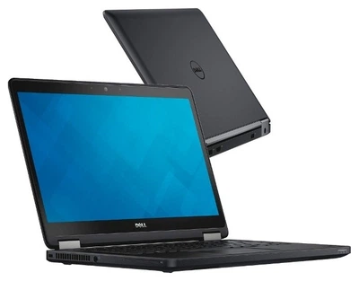 Ноутбук Dell Latitude E5250-Intel Core i5-5300U-2,3GHz-4Gb-DDR3-256Gb-SSD-W12.5-HD-Web-(B)- Б/У