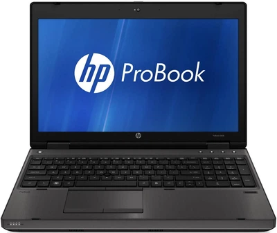 Ноутбук Б/У Hp Probook 6560b 15.6HD/ Intel Core i3/ Intel HD Graphics/ RAM 4 GB/ HDD 500 GB