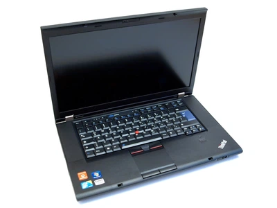 Ноутбук Lenovo T510-Intel Core I7-620M 2.66GHz-4GB-DDR3-320Gb-HDD-W15,6-NVIDIA NVS 3100m(512mb)-Web-(B)-Б/У