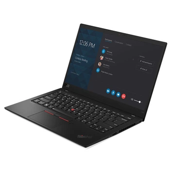 Ноутбук Lenovo ThinkPad X1 Carbon-Intel Core i5-5300U-2.3GHz-8Gb-DDR3-128Gb-SSD-W14-FHD-Web-(B)-Б/У