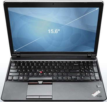Ноутбук Lenovo ThinkPad E520-Intel Pentium B950-2.1GHz-8Gb-DDR3-HDD-500Gb-W15.6-Web-DVD-R-(B)- Б/У