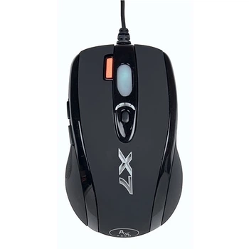 Мышь A4Tech X-718BK