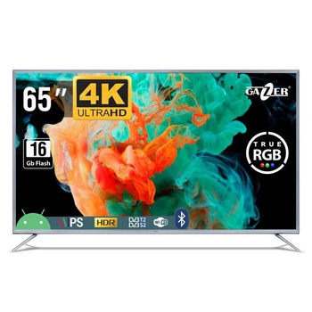 Телевизор Gazer TV65-US2G