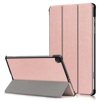 Чехол Samsung Galaxy Tab S6 Lite (2024) P620 P625 Magnet Rose Gold (41212)