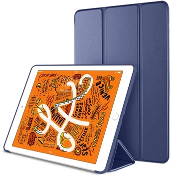 Чехол Air Vent для iPad 9.7 Air / Air 2 / 2017 / 2018 (Накладка с ТермоЭффектом) Dark Blue (17213)