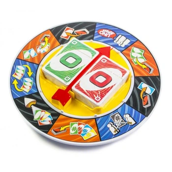 Розвиваюча гра UNO SPIN (0129R)