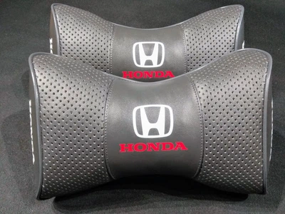 Подушка на підголівник в авто Honda 2шт 00338