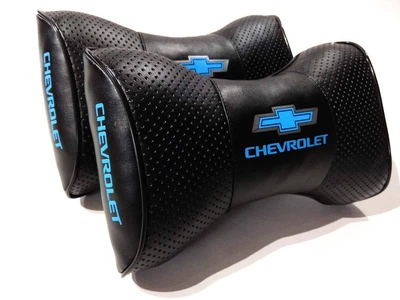 Подушка на подголовник в авто Chevrolet 2шт 00479