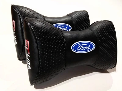 Подушка на підголівник в авто Ford 2шт 00554