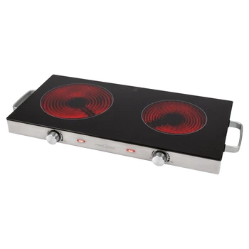 Электроплита стеклокерамическая PROFI COOK PC-DKP 1211