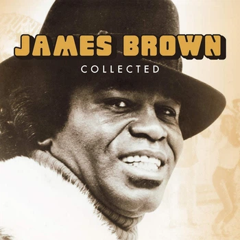 Виниловая пластинка James Brown - Collected