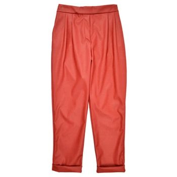Штани Elmas Phil 010102red L під шкіру червоні