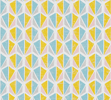 Вінілові шпалери на флізілиновій основі 0.53*10.05 A.S.Creation Pop Colors 35598-3