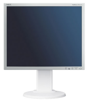 Монітор 19 NEC EA193Mi white (60003585) Б/У