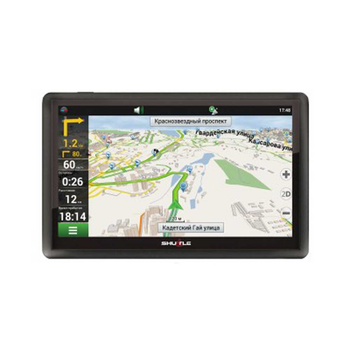 GPS навігатор Shuttle PNA-5020