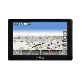 GPS навігатор EasyGo 555
