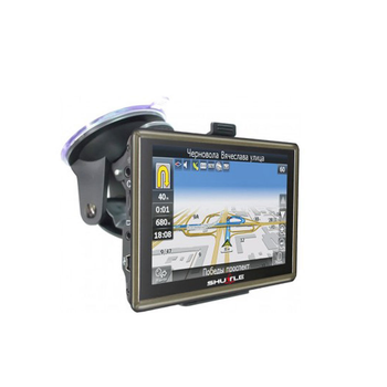 GPS навігатор Shuttle PNA-5018