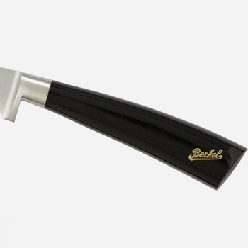 Нож для филе Elegance черный, нержавеющая сталь 21 cм