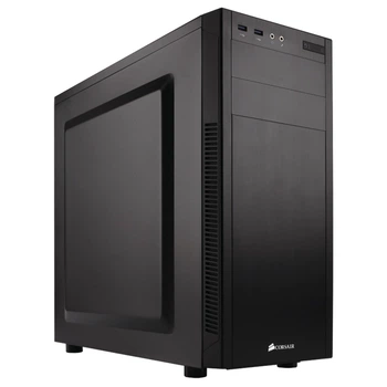Корпус Corsair Carbide 100R Silent Edition Black (CC-9011077-WW) без БП