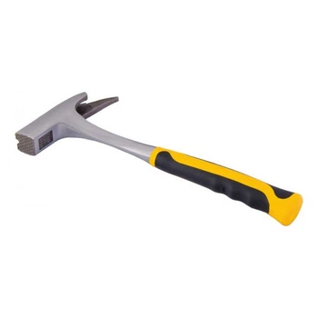Молоток кровельный MASTERTOOL GM 600 г цельнометаллический (02-0122)