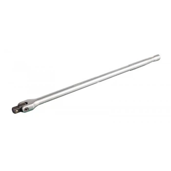 Вороток с шарниром MASTERTOOL GM 1/2" 375 мм CRV (78-0137)