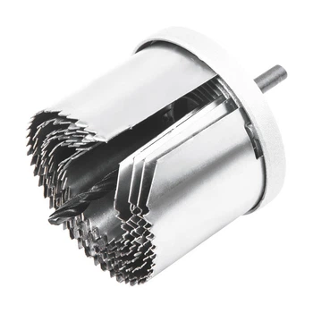 Набор фрез для гипсокартона MASTERTOOL GM 2" (25- 64 мм 7 шт (12-2569)