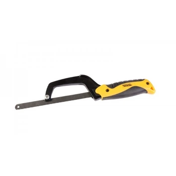 Ножовка-ручка по металлу MASTERTOOL GM 250 мм, рукоятка PP+TPR, flex полотно 12,5 мм (14-2212)