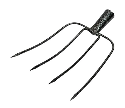 Вилы хозяйственные 4-х рогие MASTERTOOL GM 210*300 мм (14-6235)