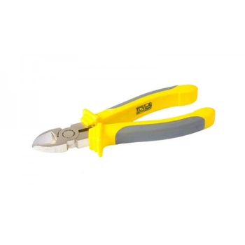 Бокорезы MASTERTOOL GM 180 мм, C55, HRC 45~50 (23-1180)