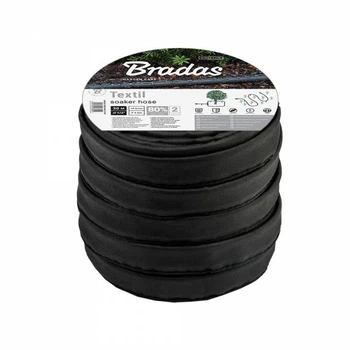 Сочащийся шланг SOAKER TEXTIL HOSE 30м Bradas