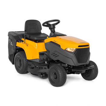 Трактор садовый бензиновый STIGA 7750 S, 5.8 кВт, ширина кош 84 см, высота кош 25-80 мм,трав 200 л