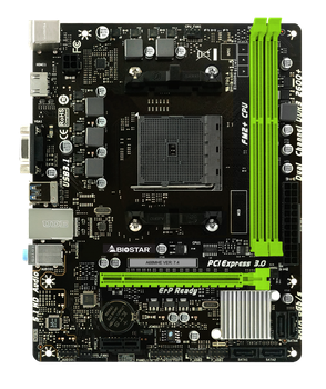 Материнская плата Biostar A68MHE (FM2+)
