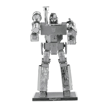 Металлический 3D-пазл Piececool Megatron (3DJS087)