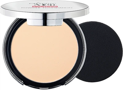Пудра для обличчя Pupa Extreme Matt Foundation №001 Ivory 11 г (8011607208555)