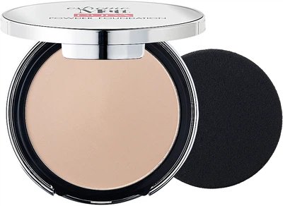 Пудра для лица Pupa Extreme Matt Foundation №020 Light Beige 11 г (8011607208593)