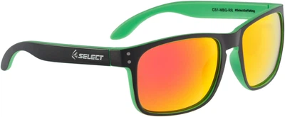 Спортивні окуляри Select CS1-MBG-RR поляризаційні Жовтий/хамелеон (18702471)