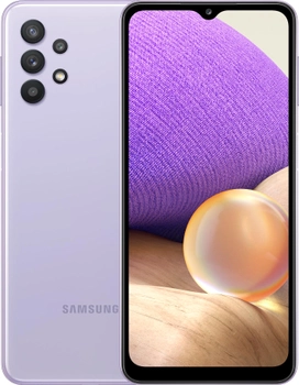 Мобільний телефон Samsung Galaxy A32 4/128 GB Lavender