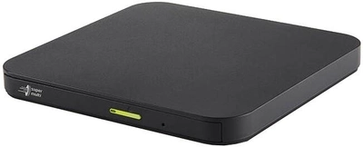 H-L Data Storage DVD Super Multi USB 2.0 Black (GP96YB70)