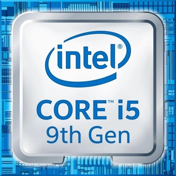 Процесор INTEL Core™ i5 9600K (CM8068403874405) з відеокартою Intel UHD Graphics 630