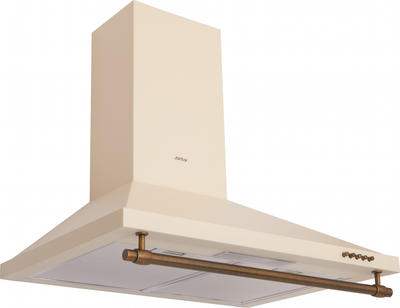 Вытяжка JANTAR KBR 650 LED 60 BG+RB