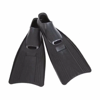 Ласты для плавания Intex 55934 (р 38-40) Medium Super Sport Fins Черные