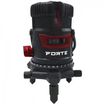 Лазерный уровень Forte LLD-360-6