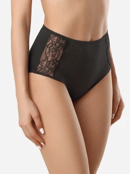 Трусики сліпи жіночі Conte Elegant CE Etude RP2071 18С 0041КСП S Чорні (4810226525548)