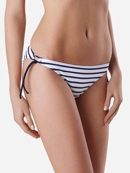 Нижня частина купальника Conte Elegant CE Bali 98 Marino-White (5902802090287)