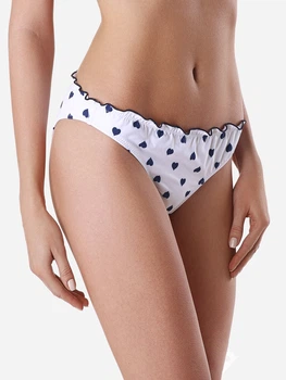 Нижняя часть купальника Conte Elegant CE Margarita 94 Marino-White (5902802095152)