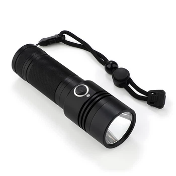 Ліхтарик ручний Soshine TC17 USB, IPX6, 26650, 1100Lm, LED XMK T6 White, алюміній, micro-USB, 4 режими, LED, Box