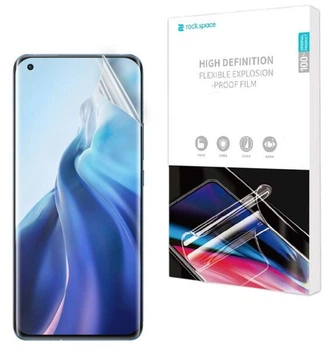 Защитная пленка на экран RockSpace Explosion-Proof SuperClear для Xiaomi Mi 11