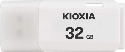 Флеш-драйв KIOXIA TransMemory U202 32GB USB 2.0 білий