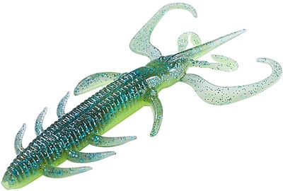 Силикон Balzer Shirasu Mad Crab 8 см 8 г Mahi Mahi (съедобный) (13626 803)